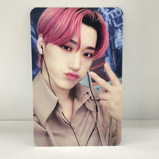 ATEEZ ZERO : FEVER Part.2 MOKKET Photocard