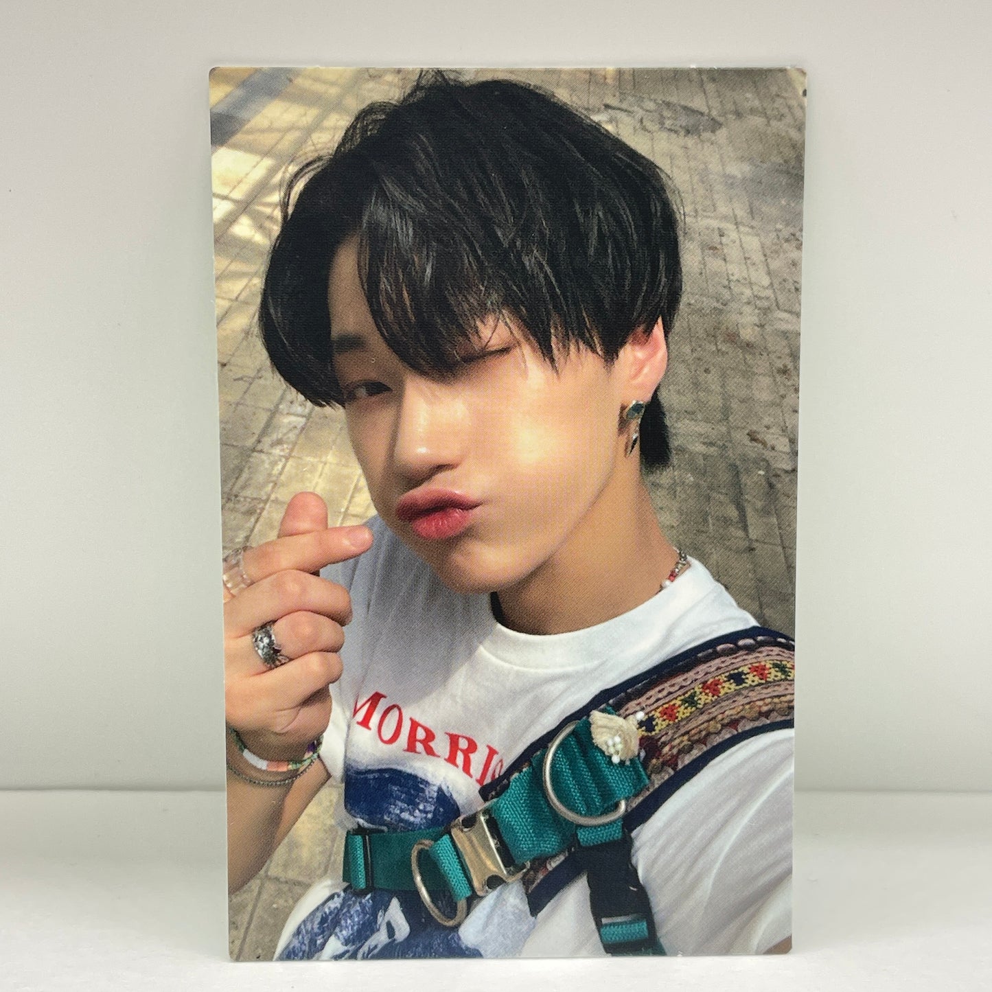 ATEEZ ZERO : FEVER Part.1 MMT Photocard