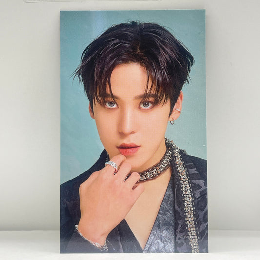 ATEEZ PARADIGM THE FELLOWSHIP : BREAK THE WALLIN CHIBA Photocard