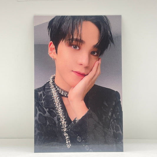 ATEEZ PARADIGM THE FELLOWSHIP : BREAK THE WALLIN CHIBA Photocard