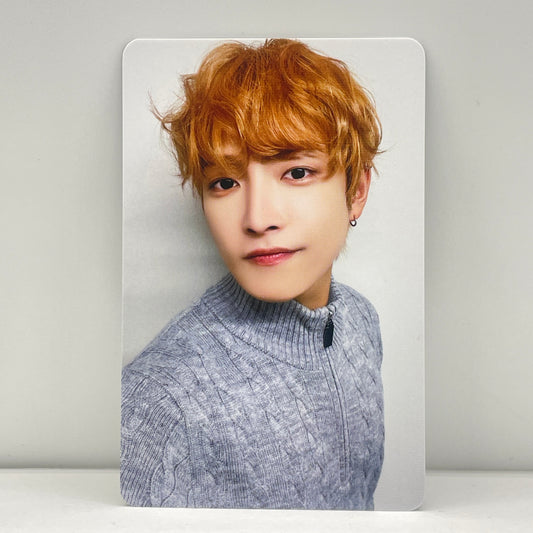 ATEEZ FC Online lottery Prize E Photocard