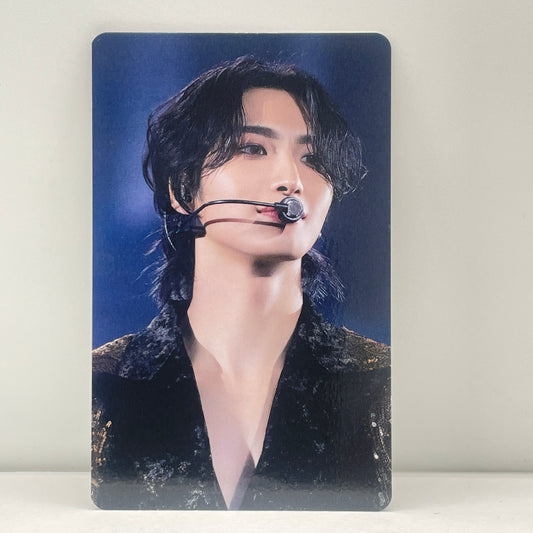 ATEEZ THE MOMENTS : ATEEZ UNRELEASED GALLERY Random Photocard