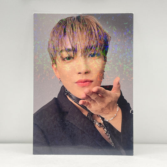 ATEEZ PARADIGM HMV Photocard