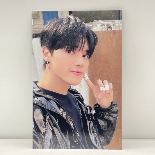ATEEZ BEYOND : ZERO Marui POPUP Photocard