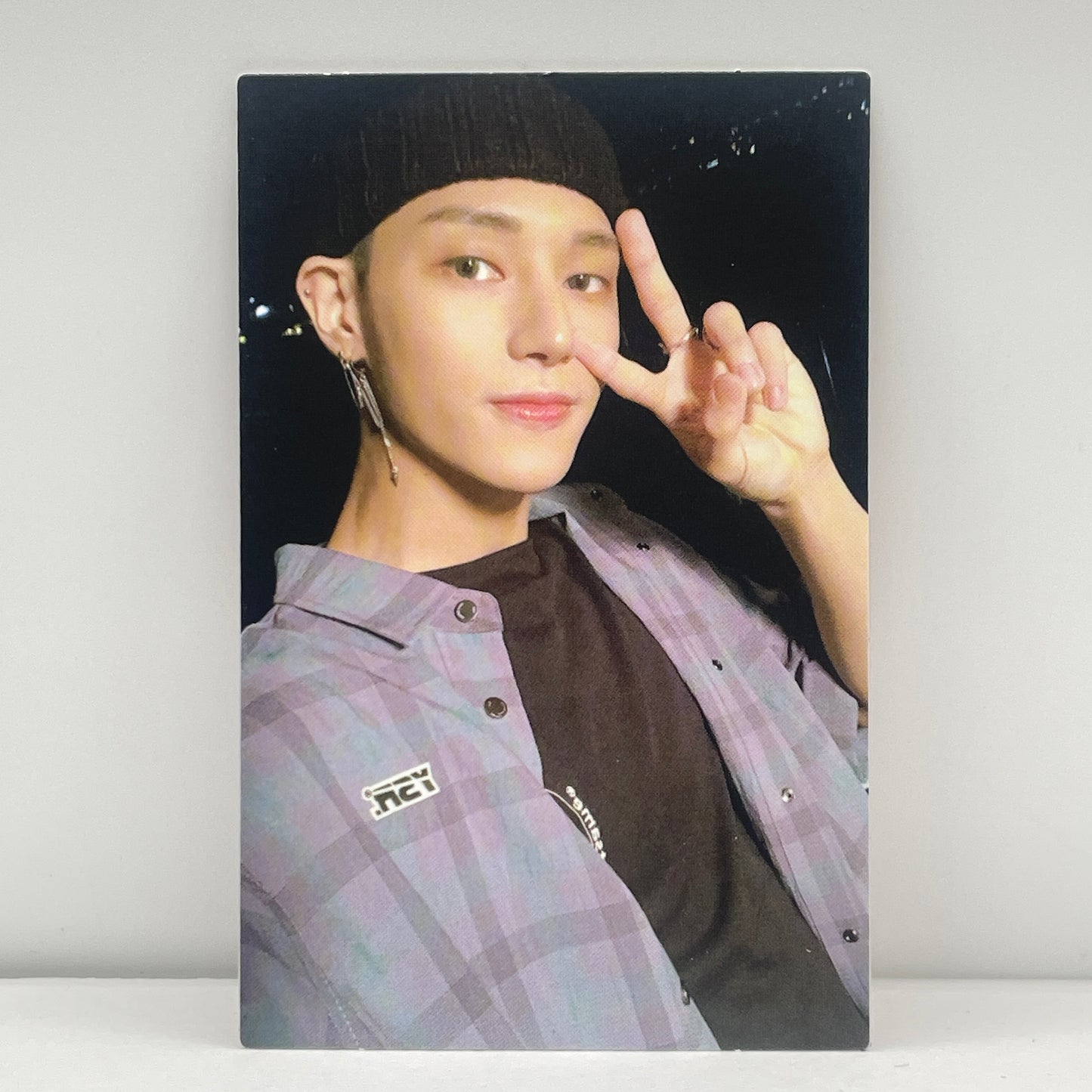 ATEEZ ZERO : FEVER Part.1 MMT Photocard