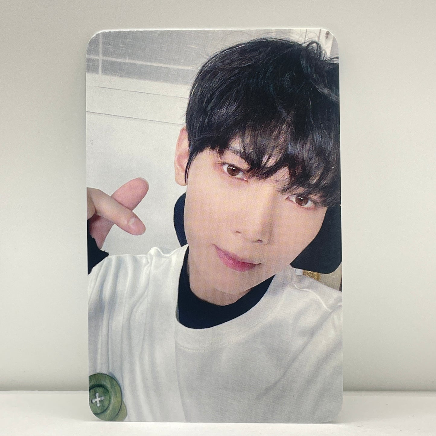 ATEEZ ZERO : FEVER Part.3 SOUNDWAVE Photocard