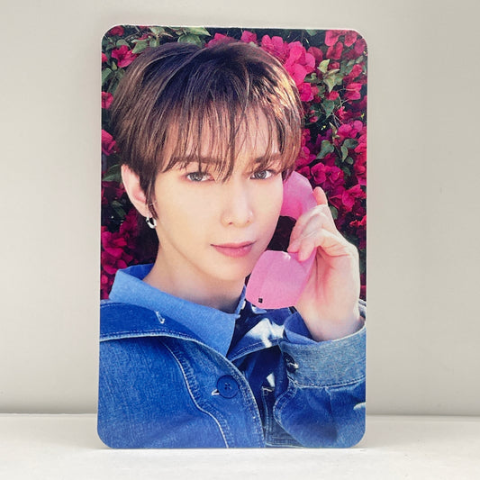 ATEEZ GOLDEN HOUR : Part.1 MINIRECORD Photocard