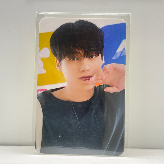 ATEEZ×POTT FROMM Photocard