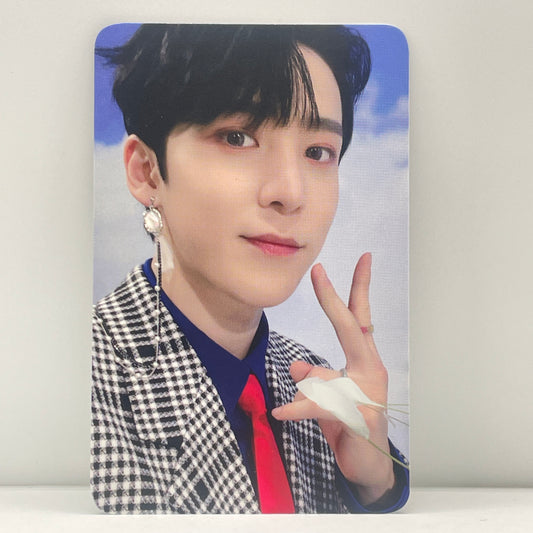 ATEEZ ZERO : FEVER Part.2 Ktown4U Photocard