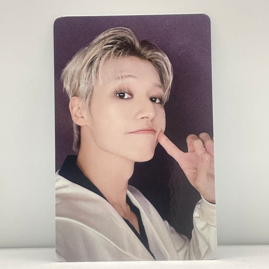 ATEEZ 2026 WORLD TOUR [IN YOUR FANTASY] IN JAPAN Purchase Bonus Photocard