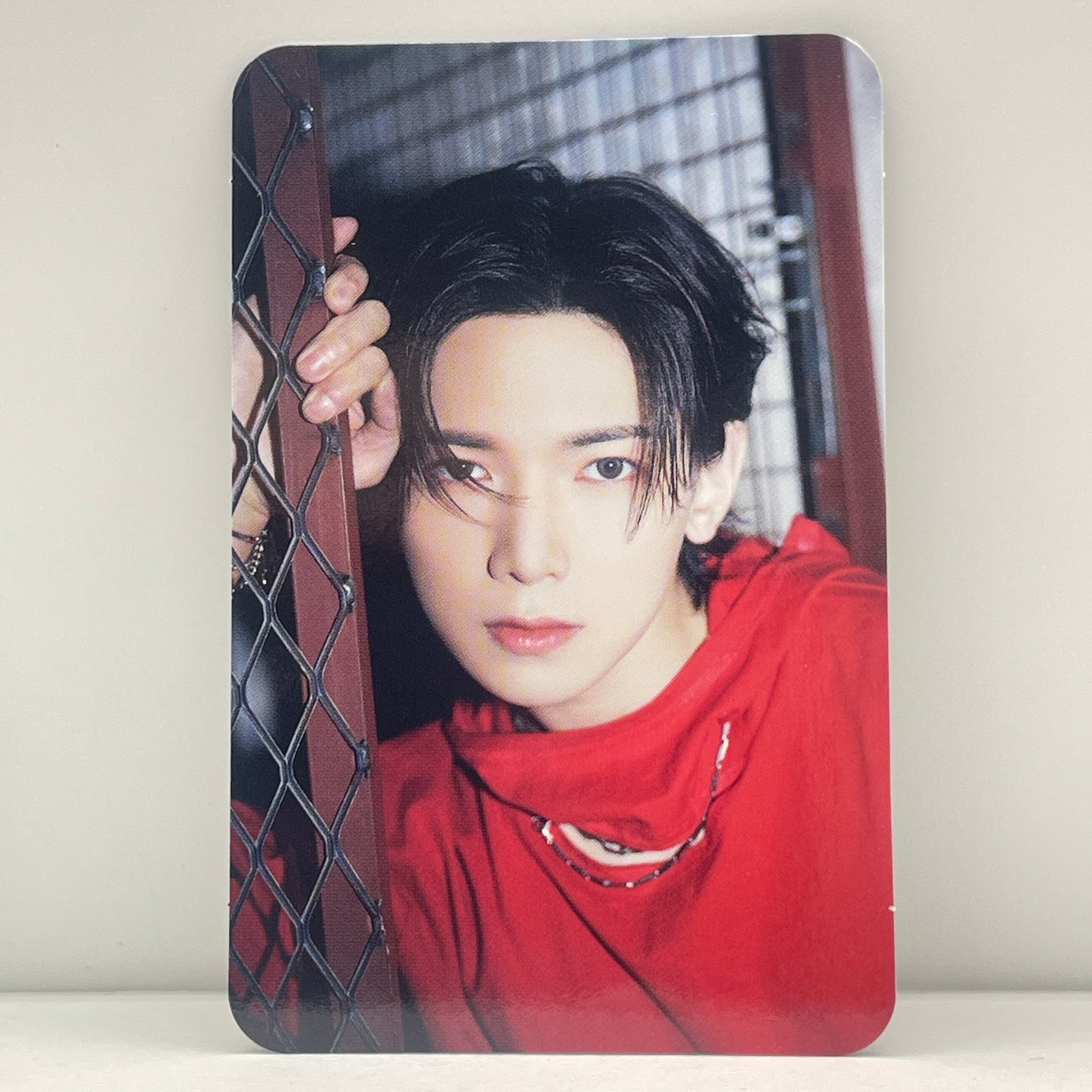 ATEEZ Limitless TOWER RECORDS POPUP Photocard