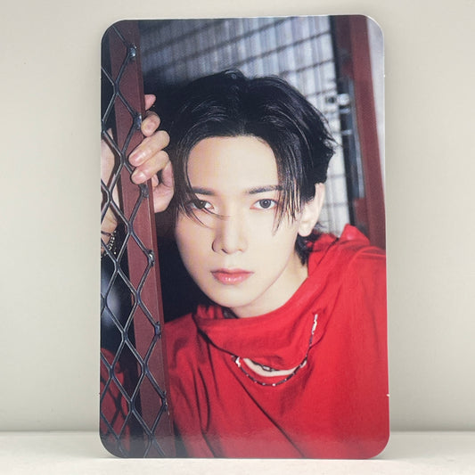 ATEEZ Limitless TOWER RECORDS POPUP Photocard