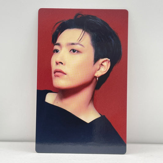 ATEEZ GOLDEN HOUR : Part.2 Rakuten Photocard
