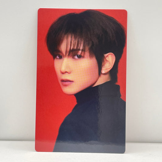 ATEEZ GOLDEN HOUR : Part.2 Rakuten Photocard