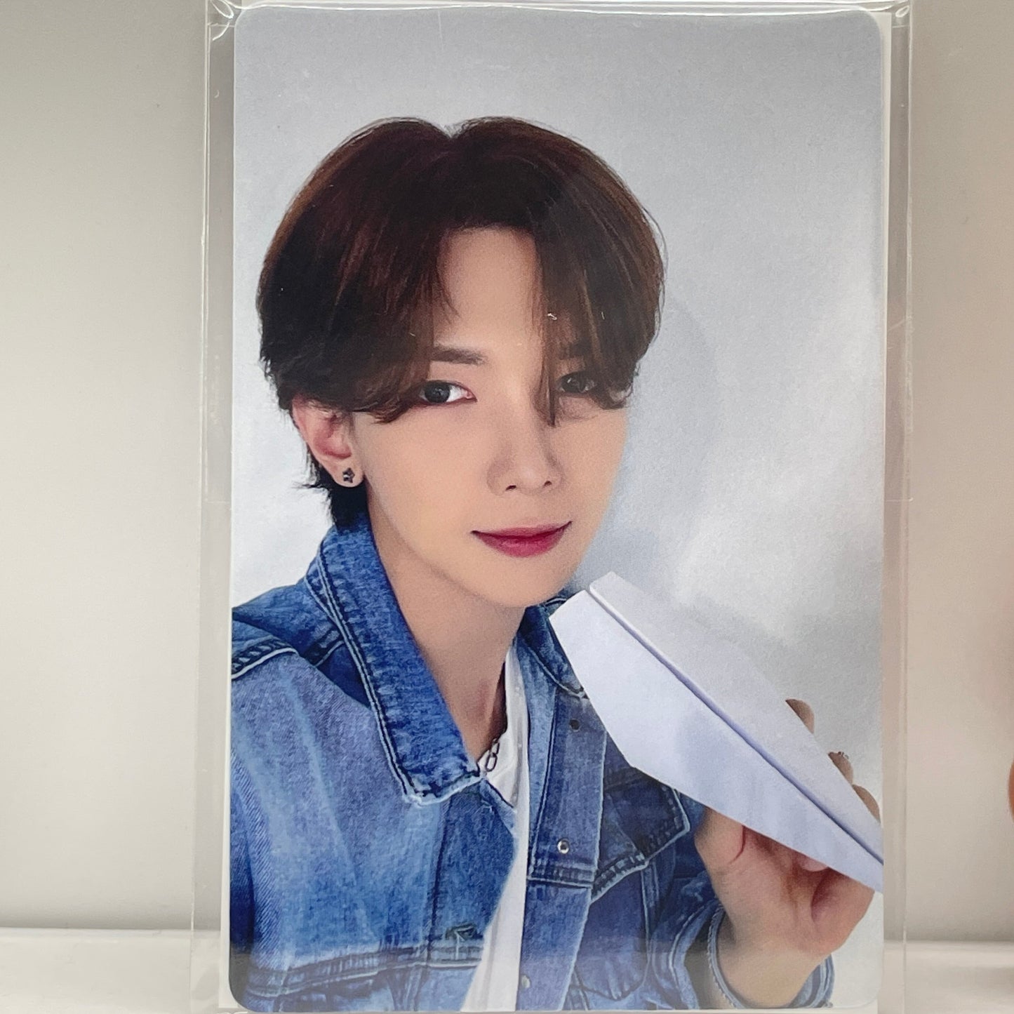 ATEEZ Destiny's Memories TOKYO T-Shirt Photocard