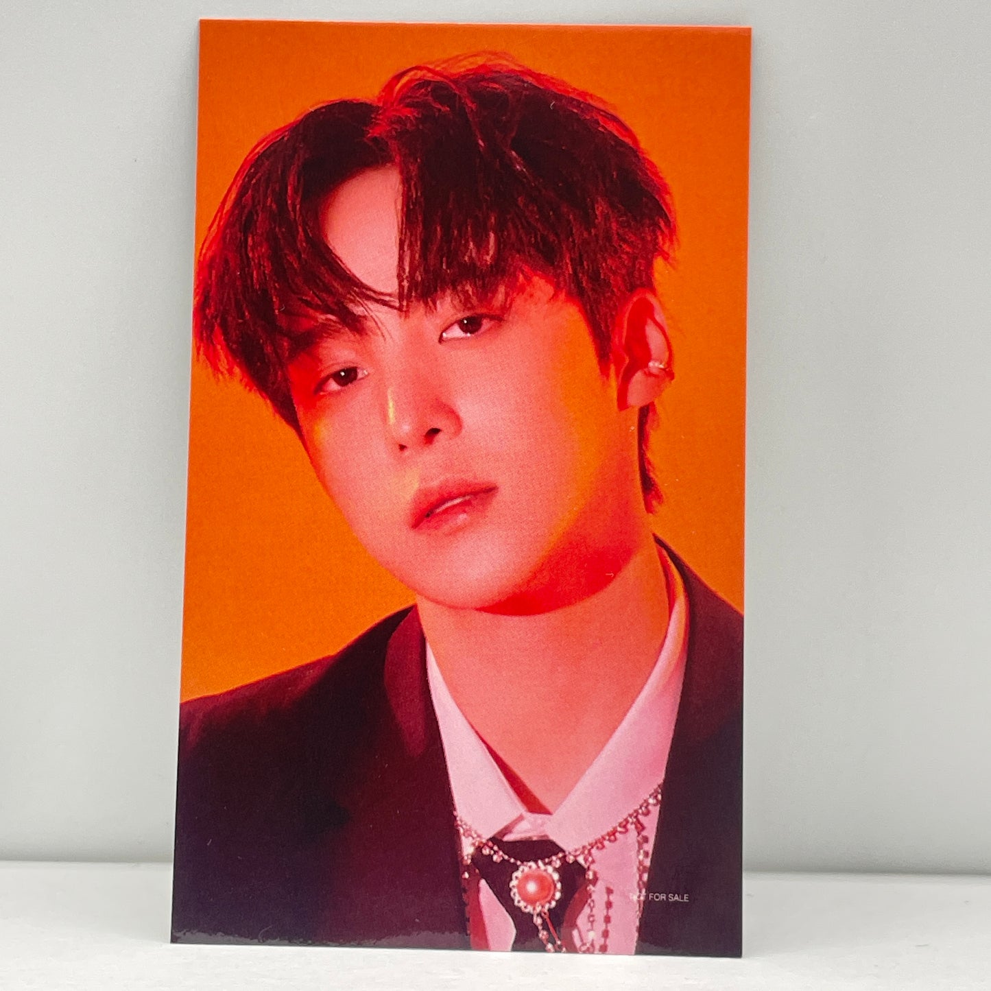 ATEEZ PARADIGM TOWER RECORDS LD Photocard
