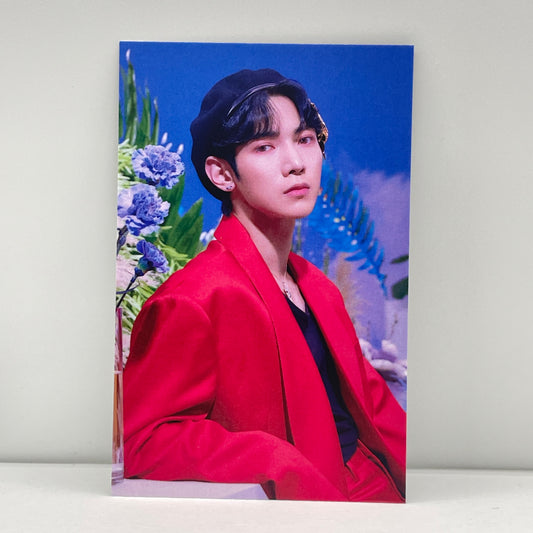 ATEEZ ZERO : FEVER Part.2 RAKUTEN Photocard