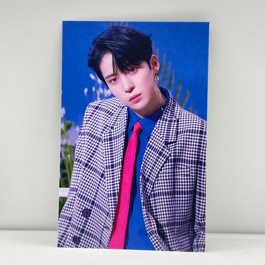ATEEZ ZERO : FEVER Part.2 RAKUTEN Photocard