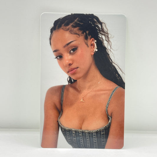 KATEYE SIS Tin Case set photocard