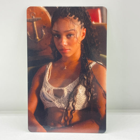 KATEYE SIS Tin Case set photocard