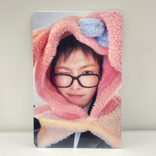 ATEEZ GOLDEN HOUR : Part.4 MAKESTAR  Photocard