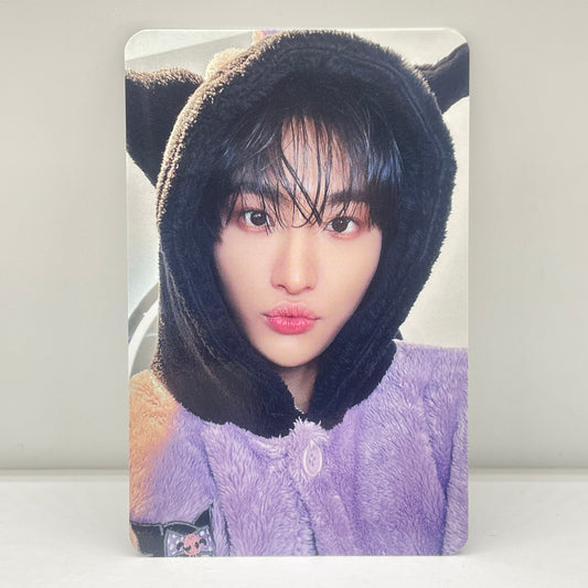 ATEEZ GOLDEN HOUR : Part.4 MAKESTAR  Photocard