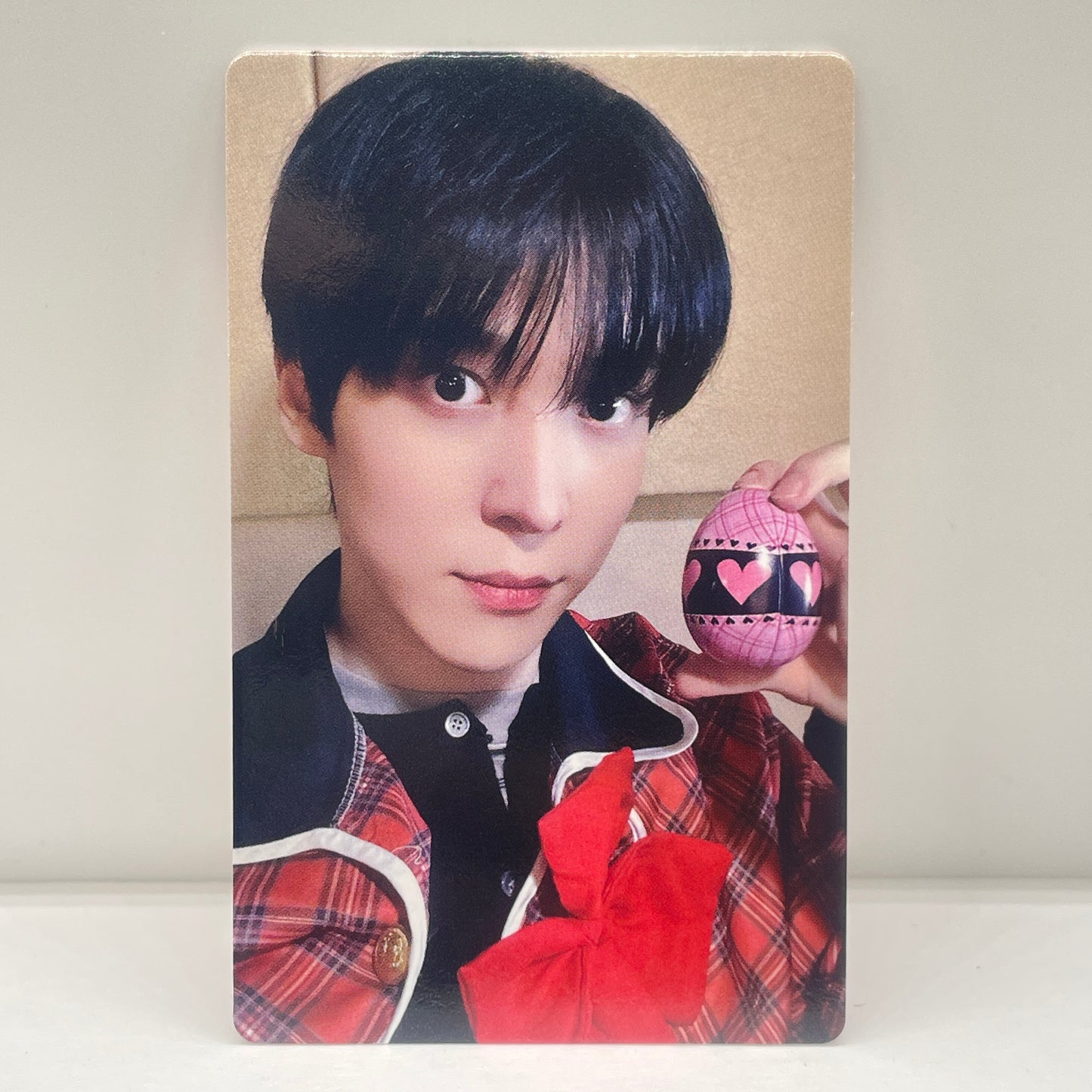 ATEEZ GOLDEN HOUR: Part 4 Jump Up Photocard