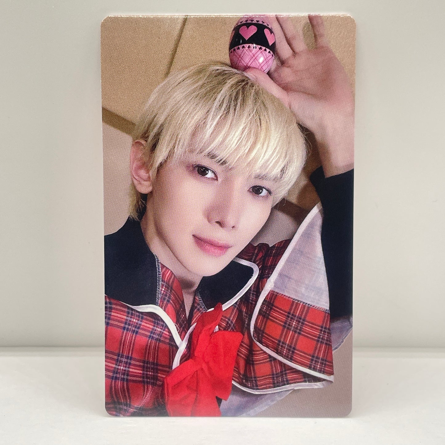 ATEEZ GOLDEN HOUR: Part 4 Jump Up Photocard