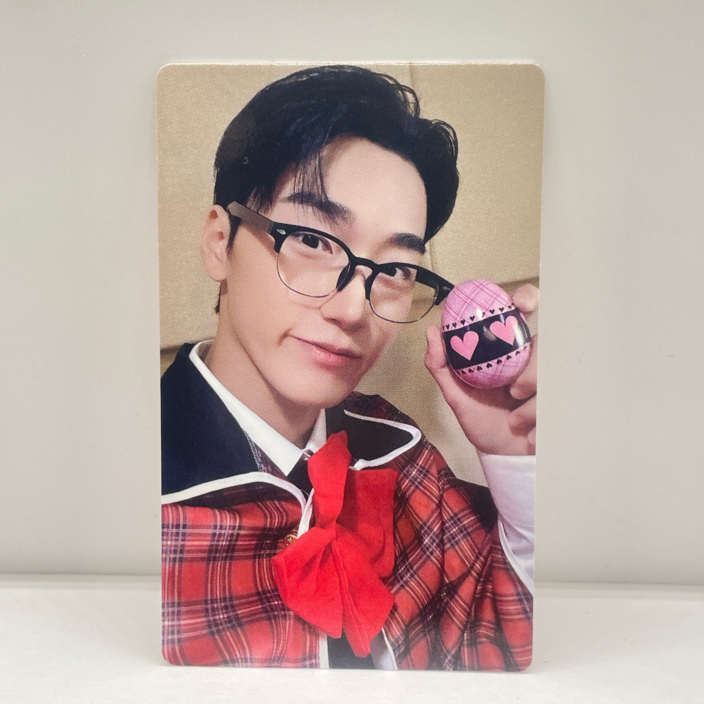ATEEZ GOLDEN HOUR: Part 4 Jump Up Photocard
