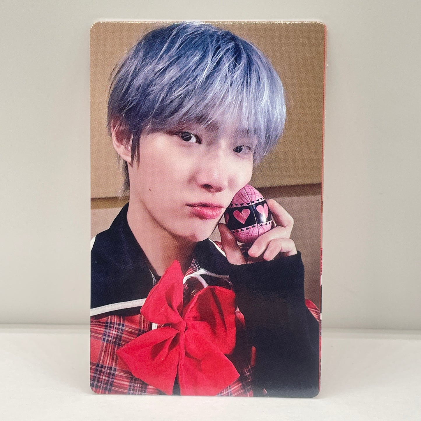 ATEEZ GOLDEN HOUR: Part 4 Jump Up Photocard