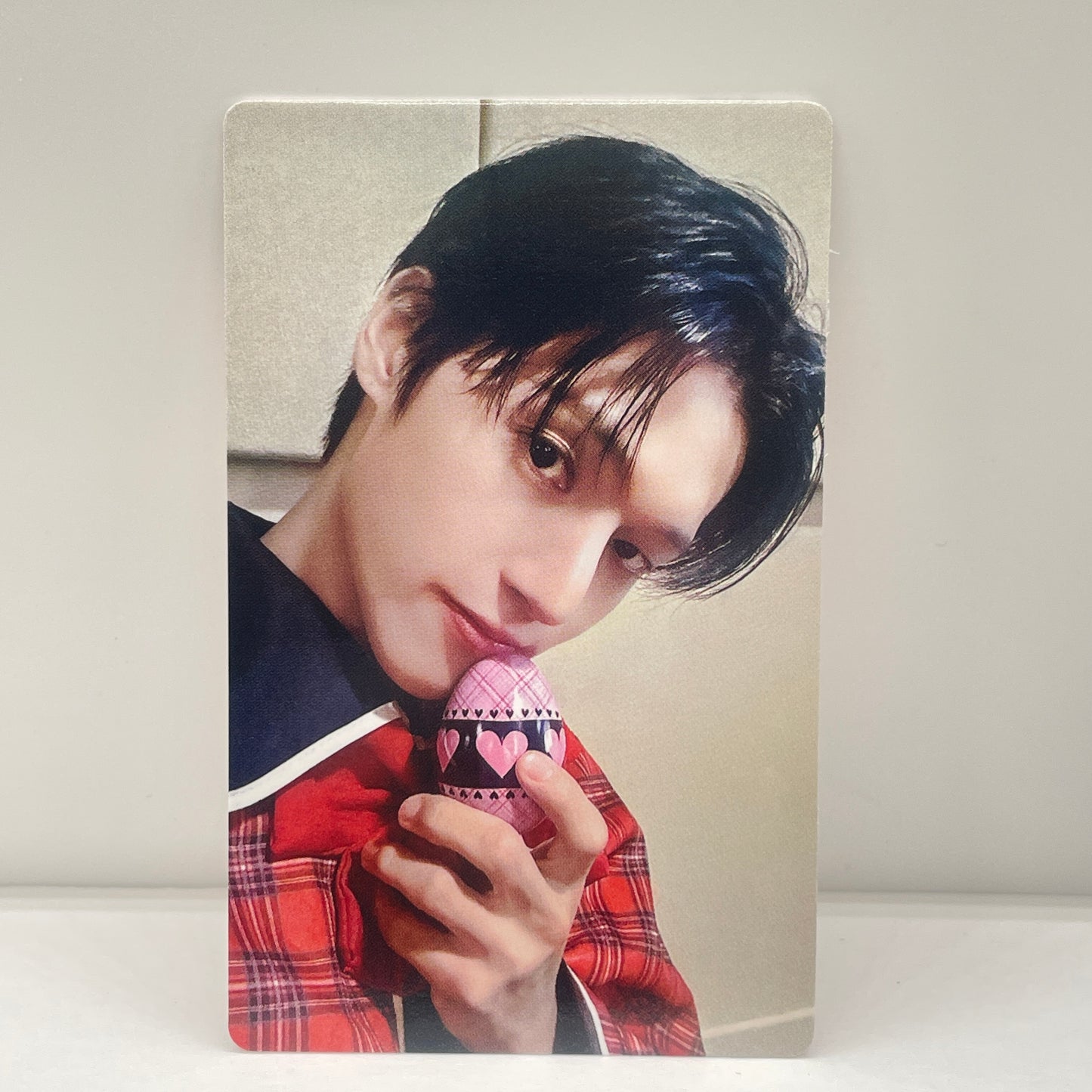 ATEEZ GOLDEN HOUR: Part 4 Jump Up Photocard