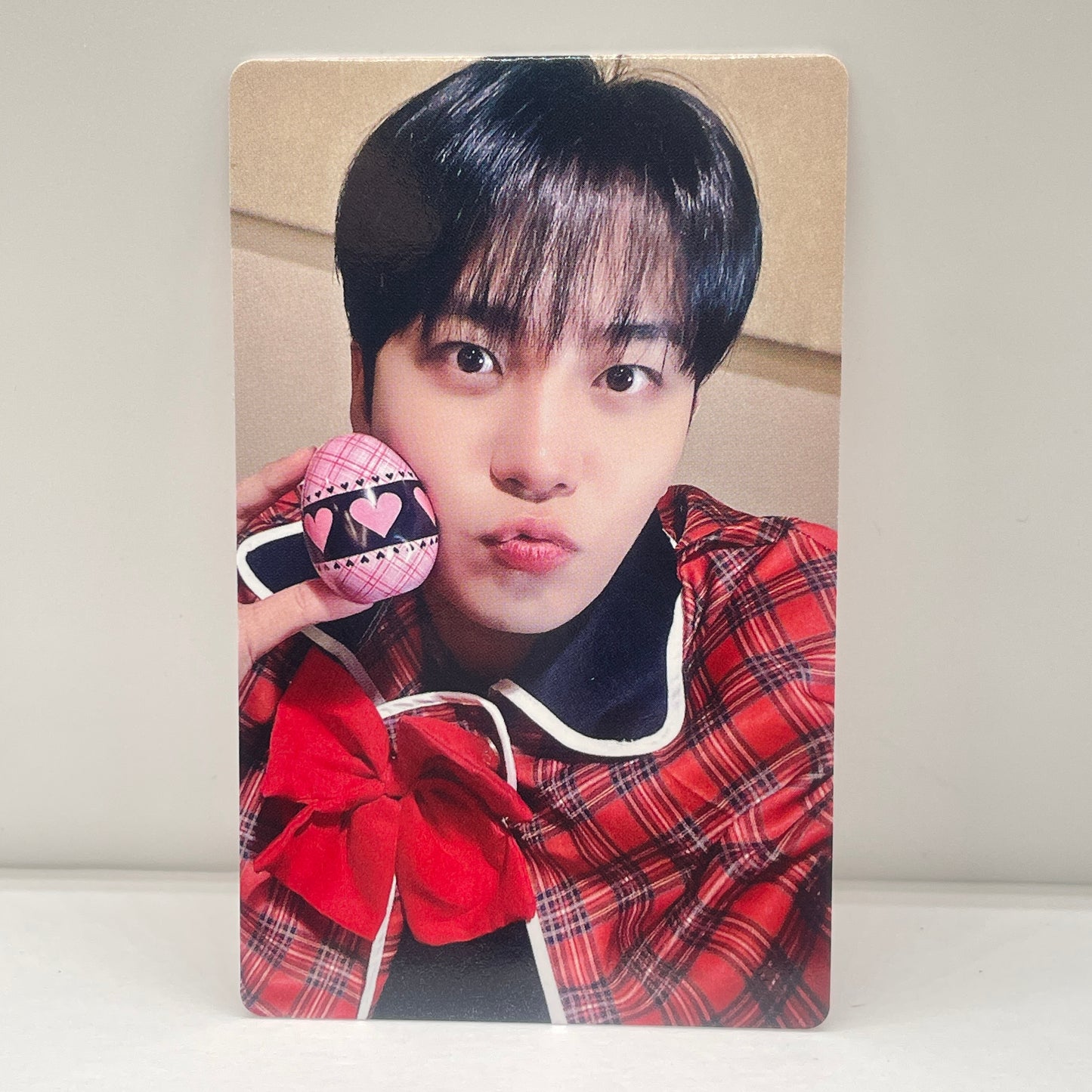 ATEEZ GOLDEN HOUR: Part 4 Jump Up Photocard