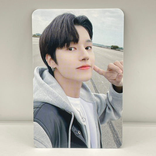 ATEEZ ZERO : FEVER EPILOGUE MAKESTAR Photocard