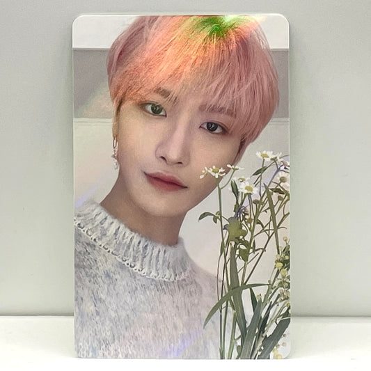 ATEEZ Ode to Youth Photocard