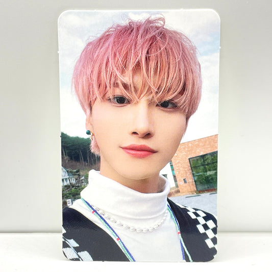 ATEEZ Ode to Youth Photocard