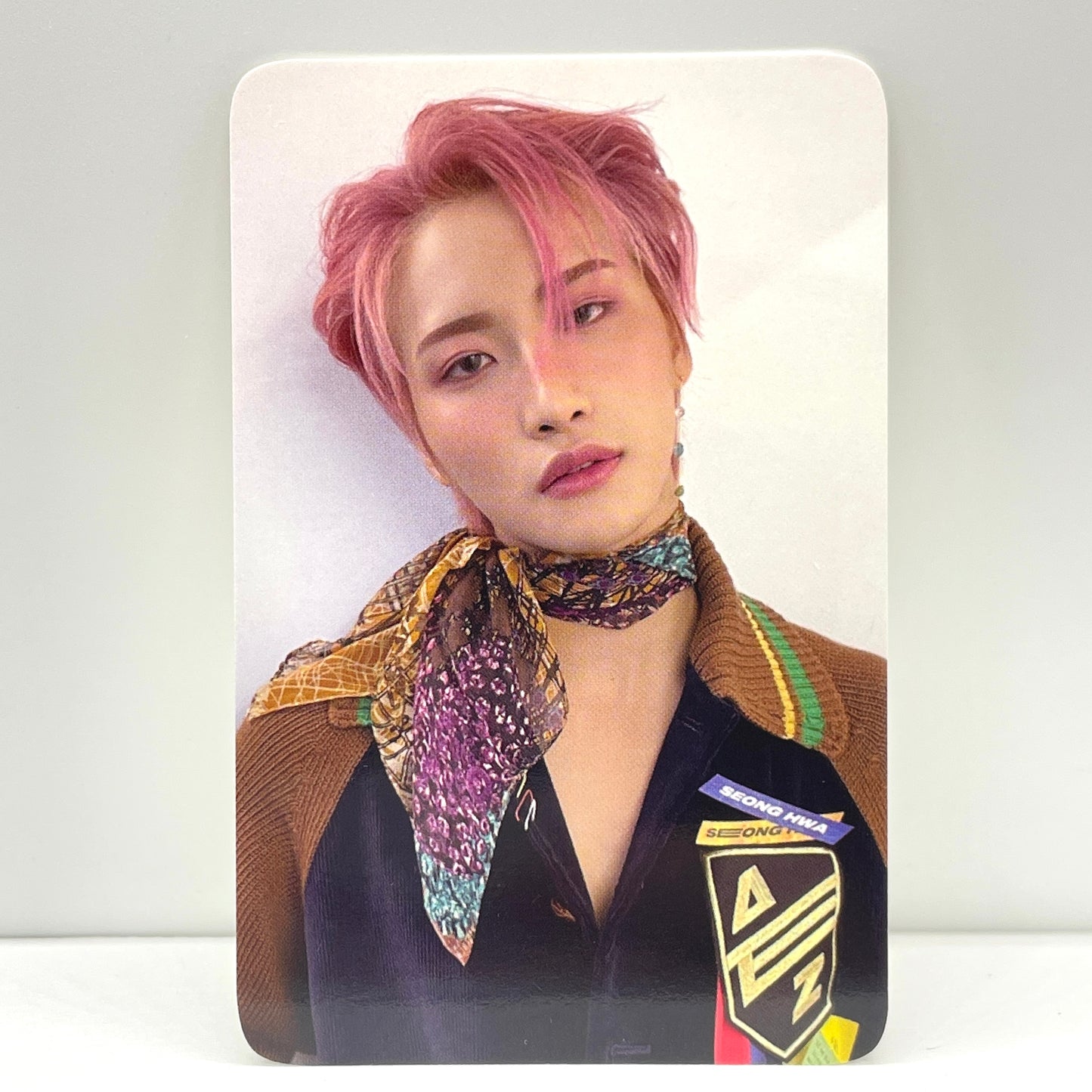 ATEEZ ZERO : FEVER EPILOGUE Ktown4u Photocard