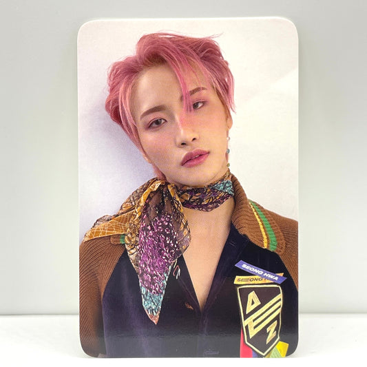 ATEEZ ZERO : FEVER EPILOGUE Ktown4u Photocard