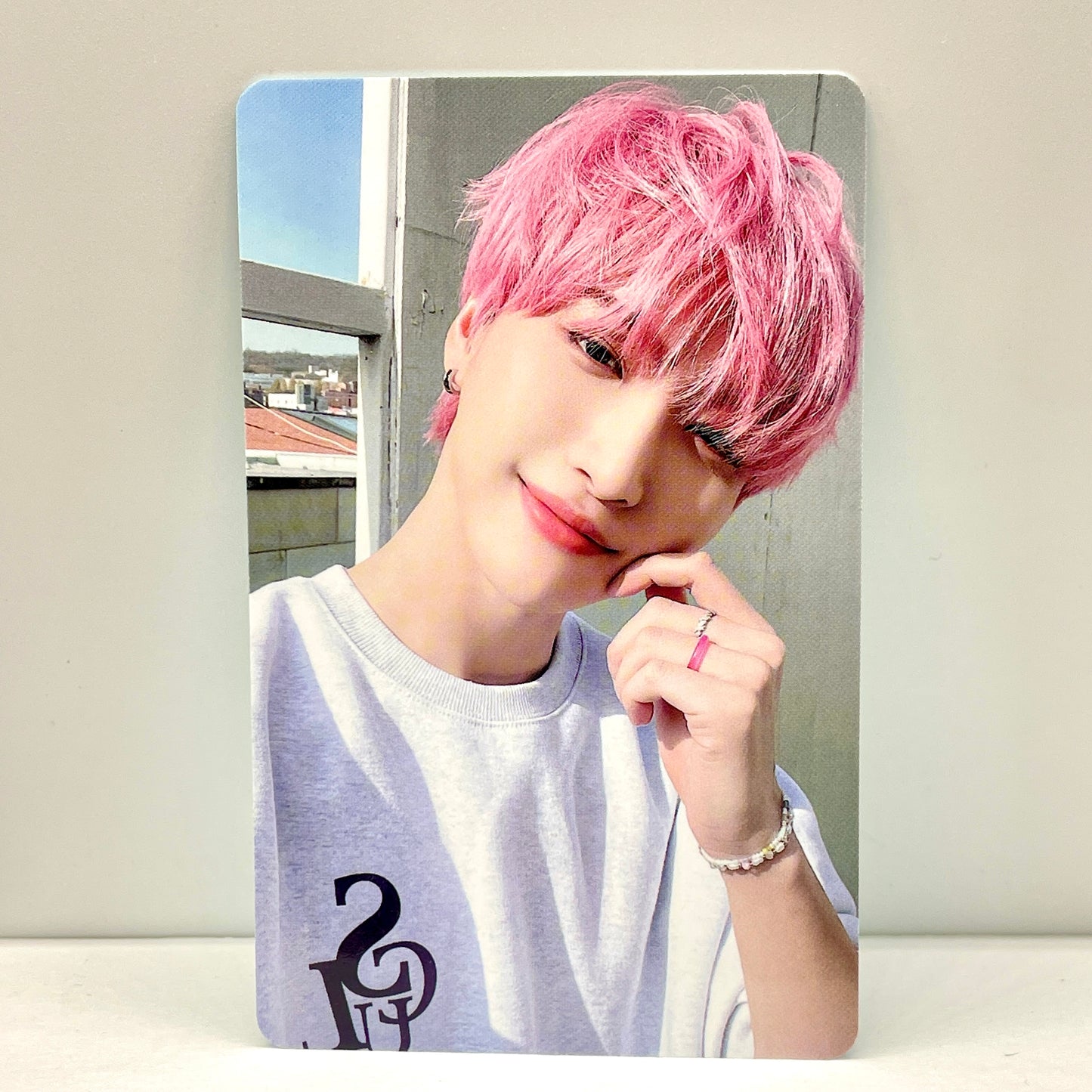 ATEEZ ATINY 3rd Membership Kit Photocard