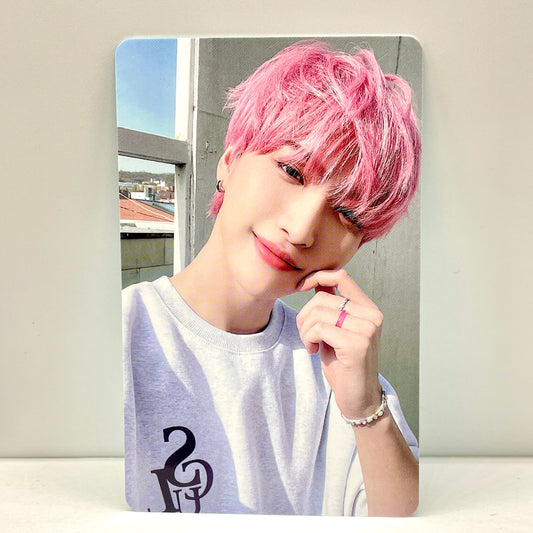 ATEEZ ATINY 3rd Membership Kit Photocard