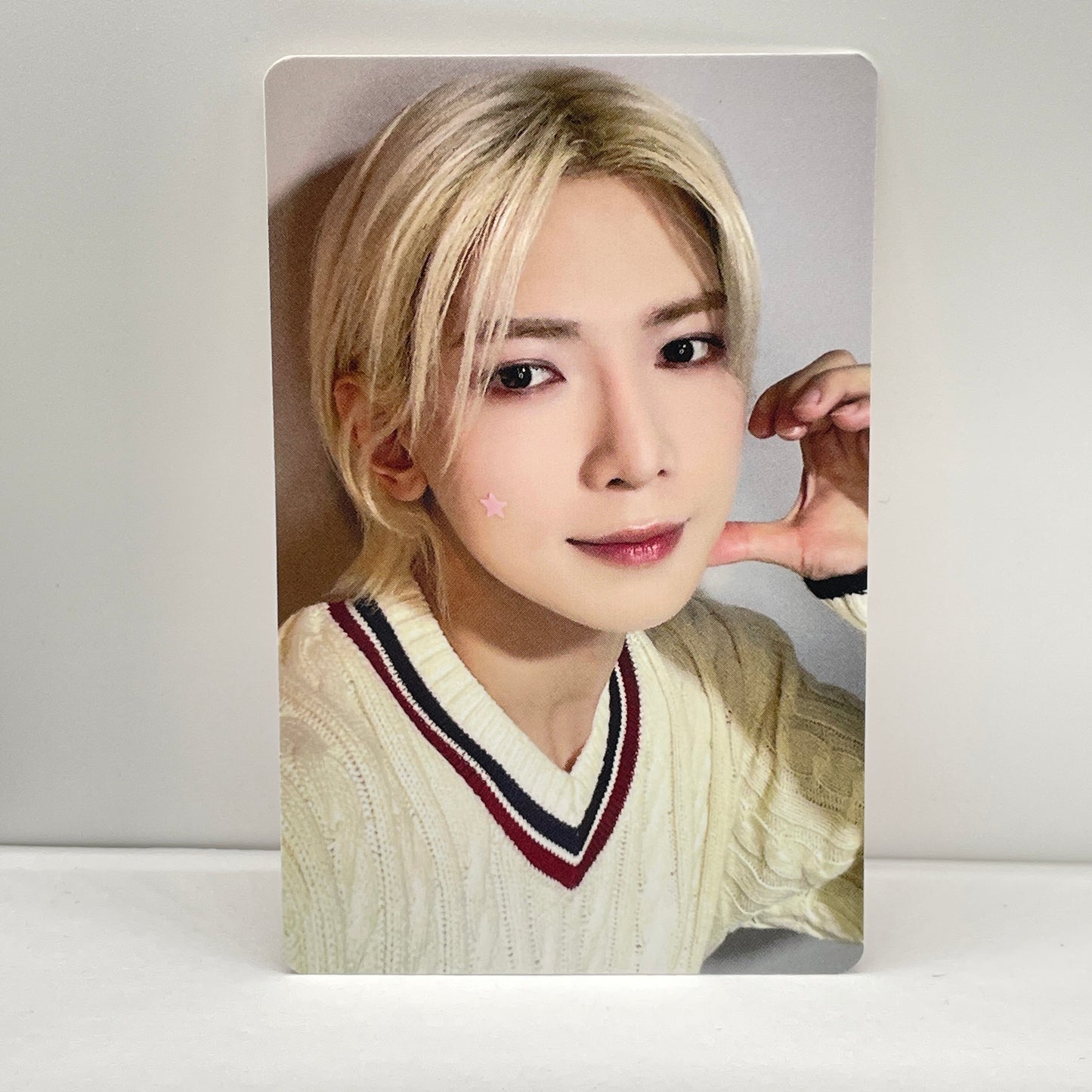 ATEEZ MIGHTEEZ Wonder Room POP-UP Purchase Bonus Photocard
