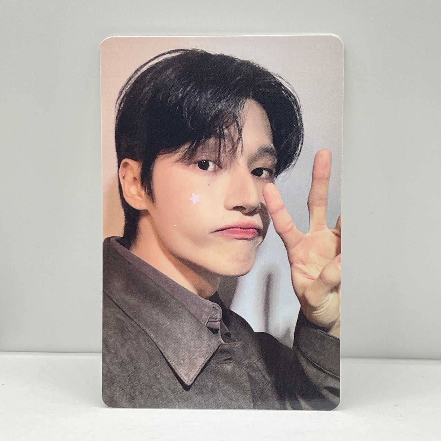 ATEEZ MIGHTEEZ Wonder Room POP-UP Purchase Bonus Photocard