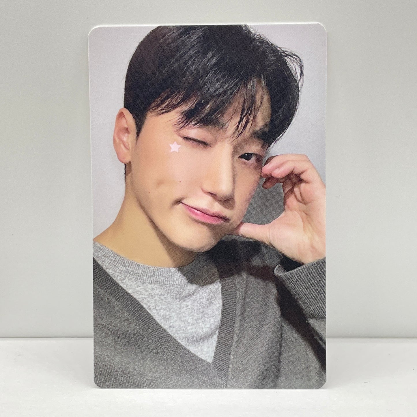 ATEEZ MIGHTEEZ Wonder Room POP-UP Purchase Bonus Photocard