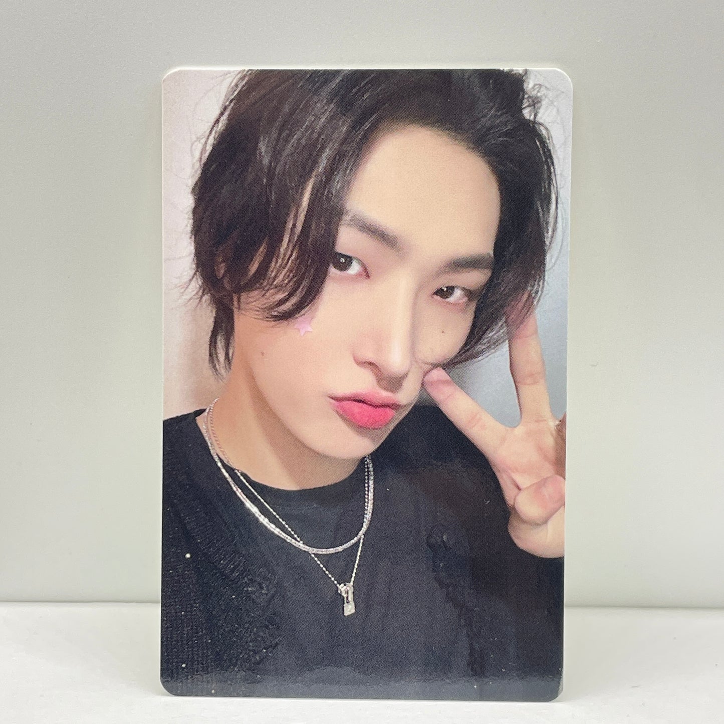 ATEEZ MIGHTEEZ Wonder Room POP-UP Purchase Bonus Photocard