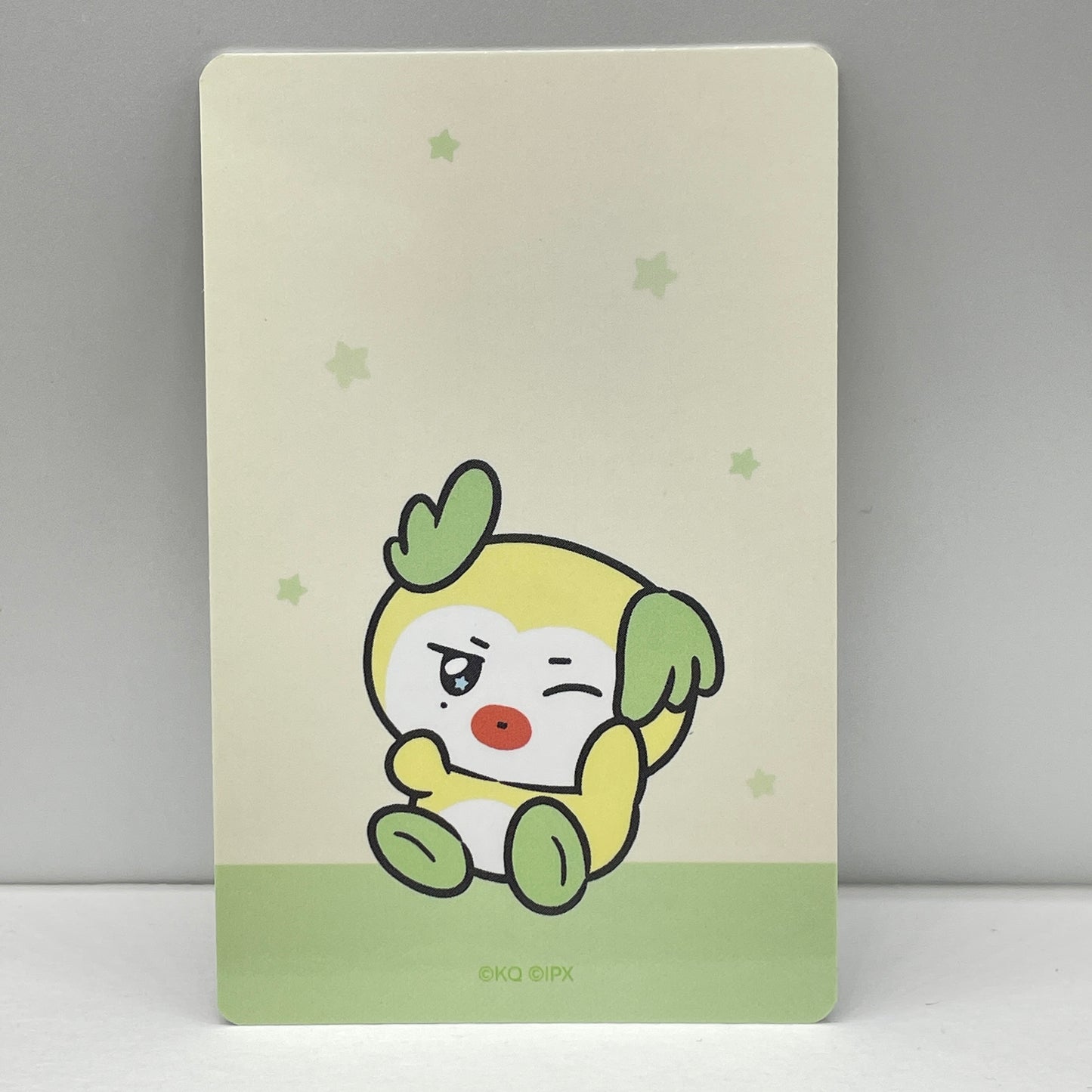 ATEEZ MIGHTEEZ Wonder Room POP-UP Purchase Bonus Photocard