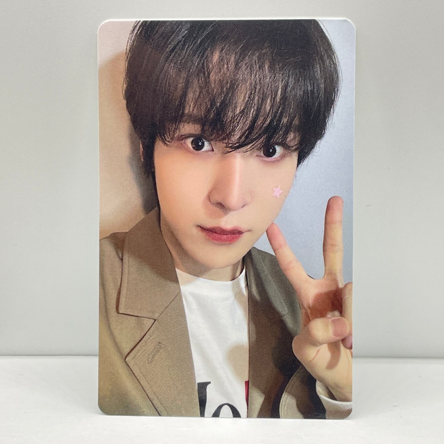 ATEEZ MIGHTEEZ Wonder Room POP-UP Purchase Bonus Photocard