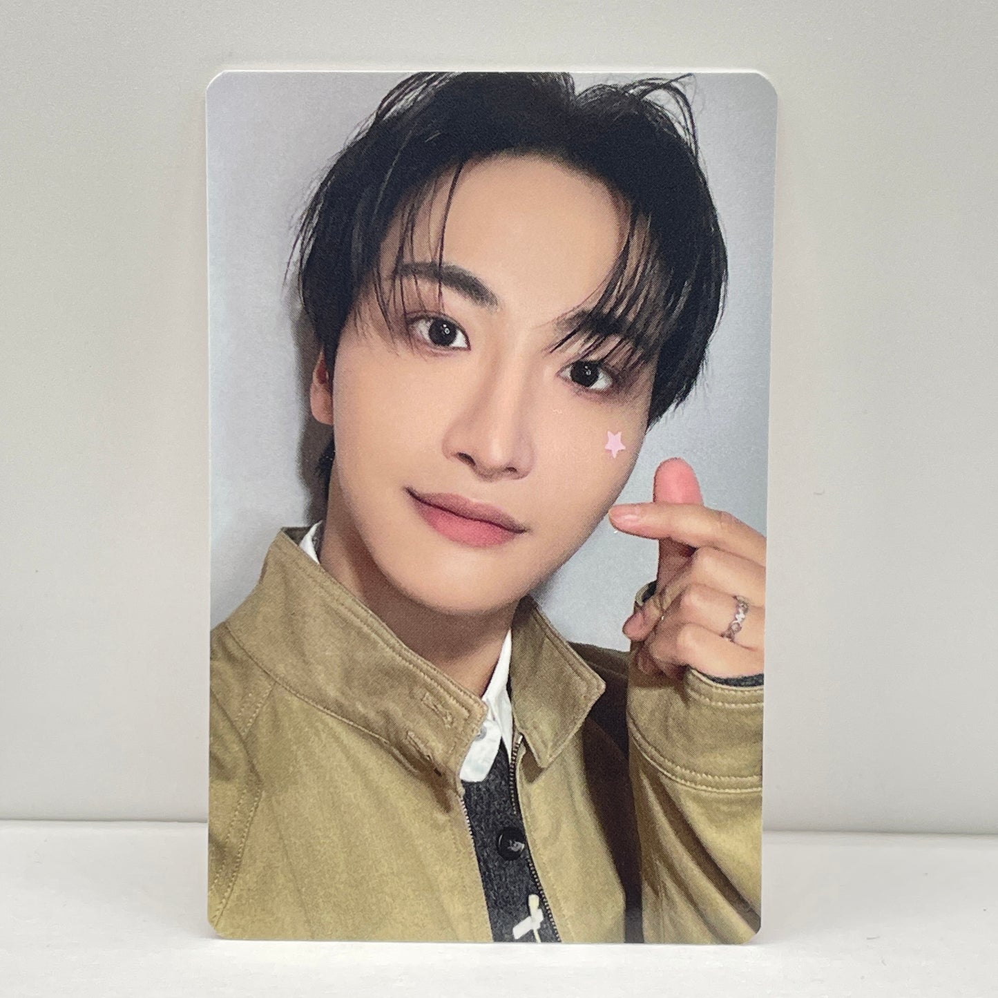 ATEEZ MIGHTEEZ Wonder Room POP-UP Purchase Bonus Photocard