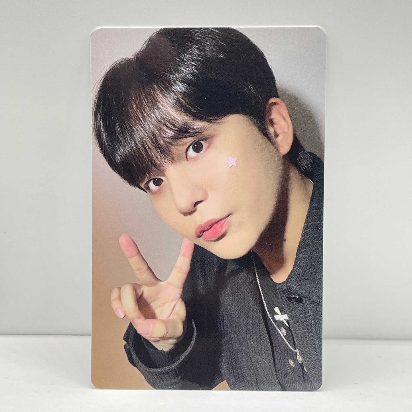 ATEEZ MIGHTEEZ Wonder Room POP-UP Purchase Bonus Photocard