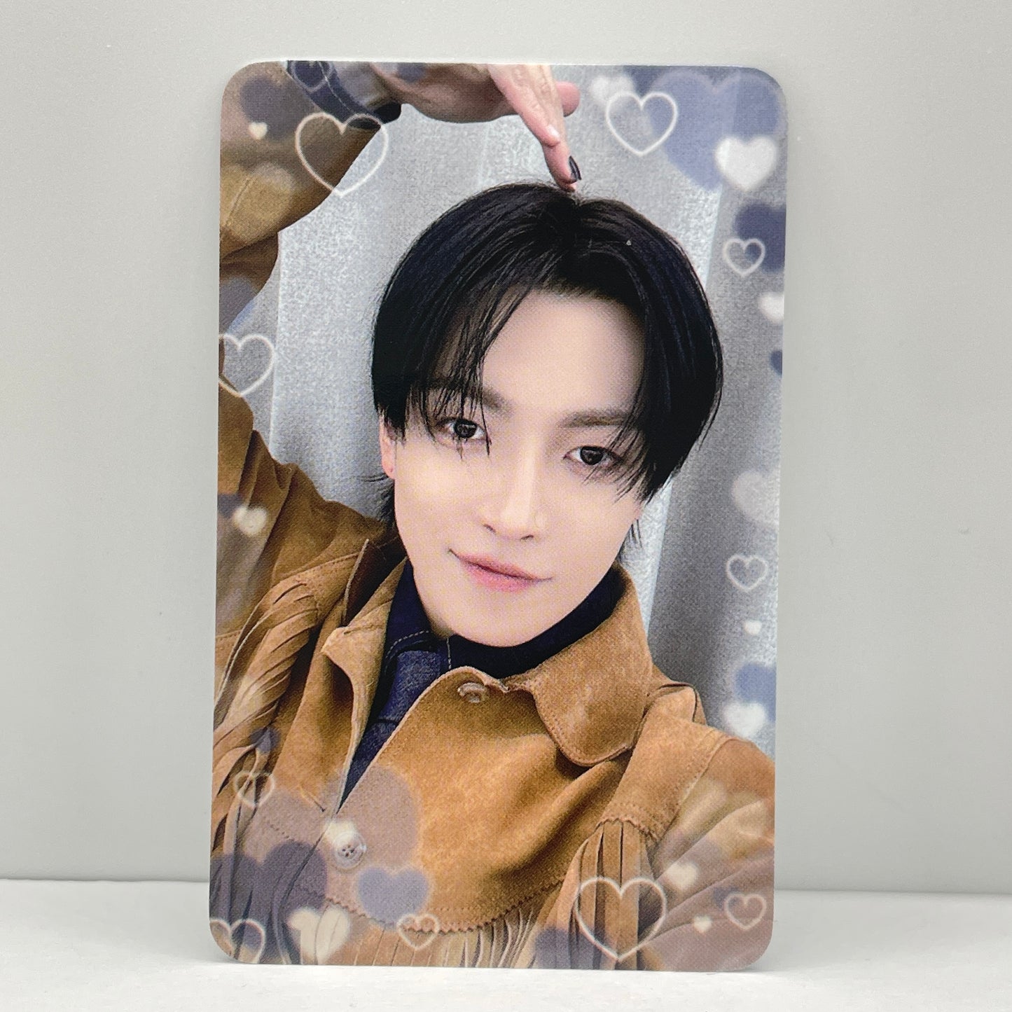 ATEEZ GOLDEN HOUR : Part.4 Broadcast Official Photocard