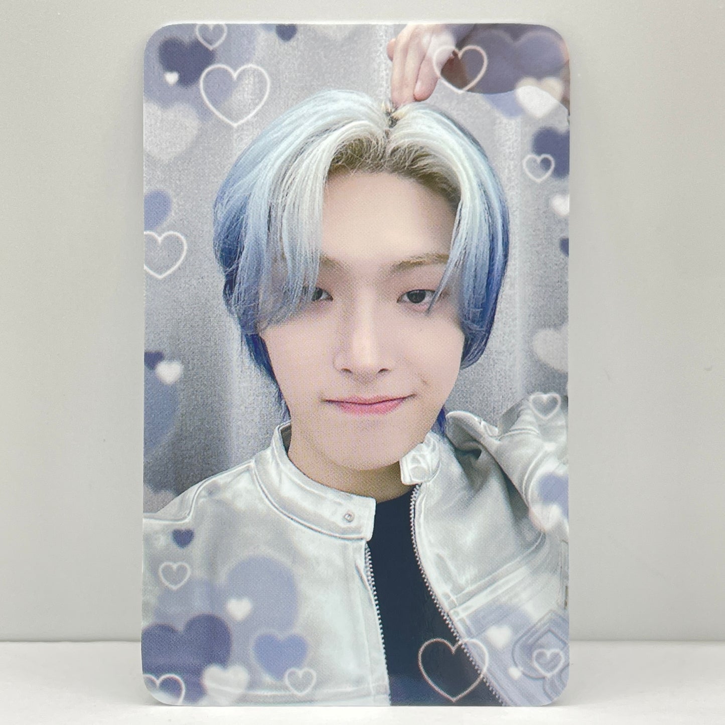 ATEEZ GOLDEN HOUR : Part.4 Broadcast Official Photocard