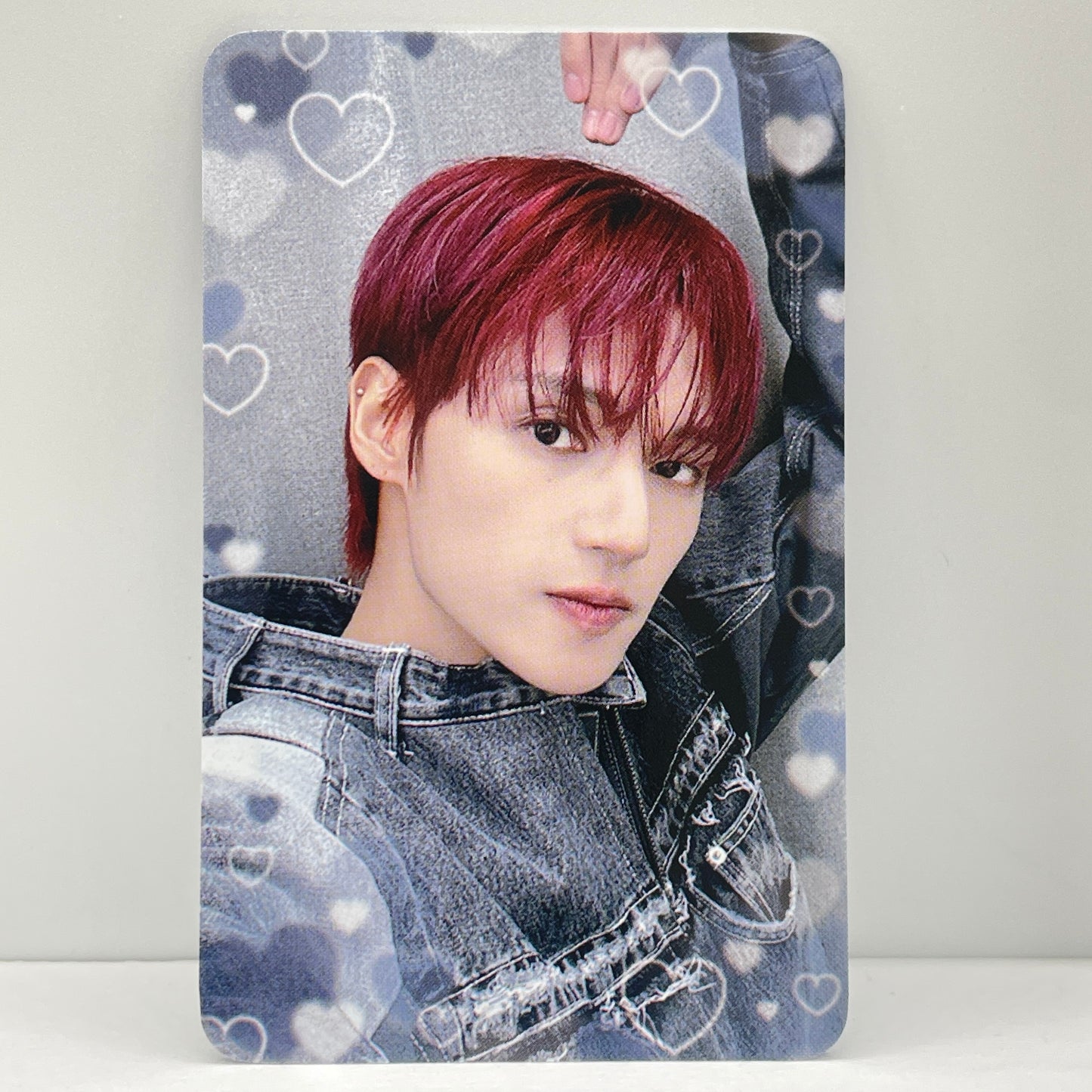 ATEEZ GOLDEN HOUR : Part.4 Broadcast Official Photocard